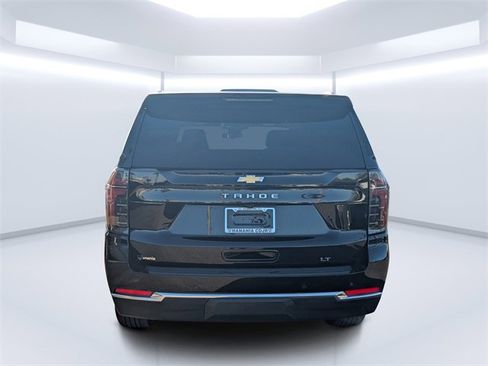Used 2025 Chevrolet Tahoe LT image 4