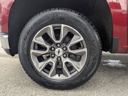 Used 2020 Chevrolet Silverado 1500 LTZ w/ LTZ Plus Package RWD image 11