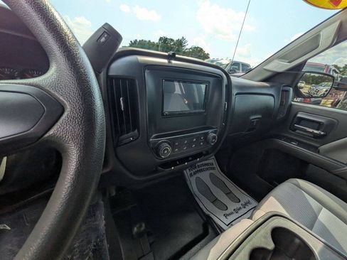 Used 2014 Chevrolet Silverado 1500 W/T w/ Trailering Package AWD/4WD image 15