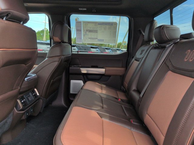 New 2026 Ford F150 King Ranch w/ Equipment Group 601A High AWD/4WD image 14