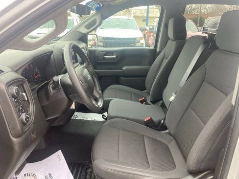 Certified 2021 Chevrolet Silverado 1500 Custom Trail Boss image 17