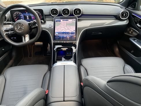 Certified 2024 Mercedes-Benz C 300 Sedan image 27