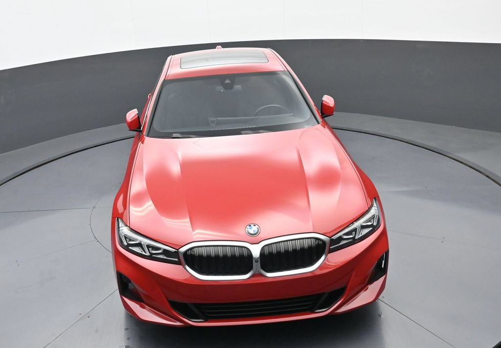 Used 2023 BMW 330i xDrive Sedan w/ Parking Assistance Package AWD/4WD image 30