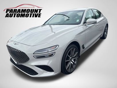 Used 2026 Genesis G70 2.5T