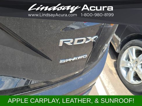Used 2026 Acura RDX SH-AWD image 4
