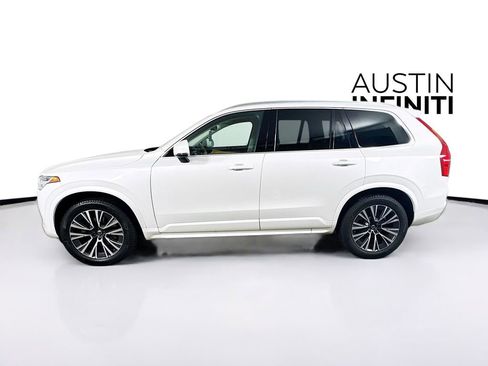 Used 2021 Volvo XC90 T6 Momentum image 4