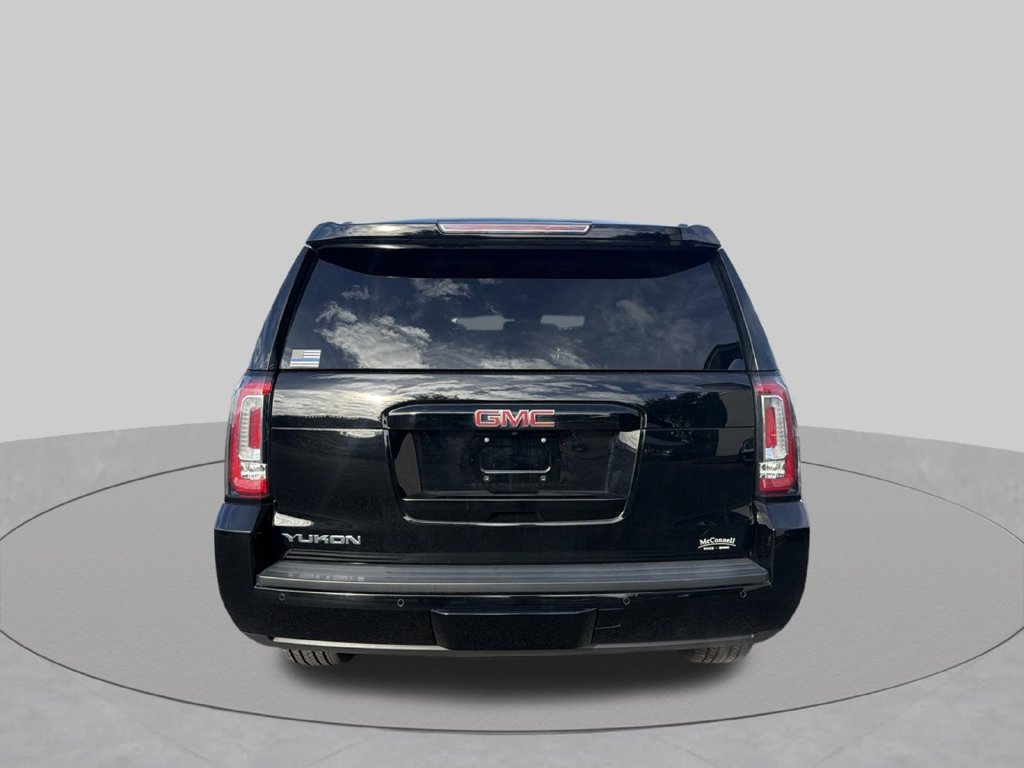Used 2018 GMC Yukon SLT w/ Open Road Package RWD image 5