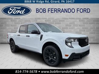 New 2025 Ford Maverick XLT w/ Black Appearance Package video 1