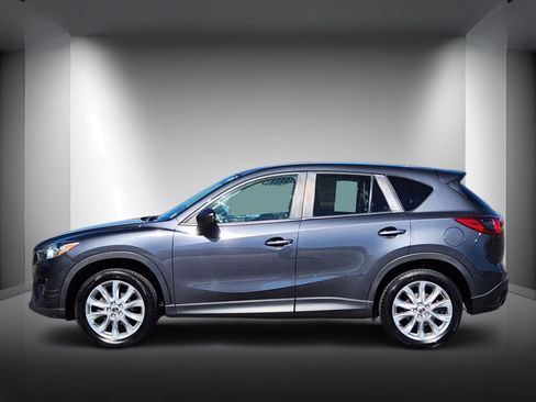 Used 2015 MAZDA CX-5 Grand Touring AWD/4WD image 2