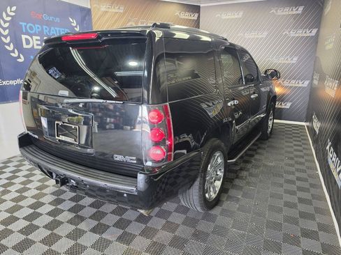 Used 2013 GMC Yukon Denali AWD/4WD image 9