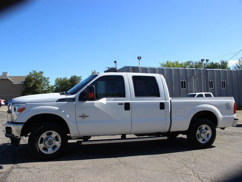 Used 2016 Ford F250 XLT w/ XLT Value Package AWD/4WD image 1