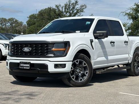 Used 2024 Ford F150 STX RWD image 42