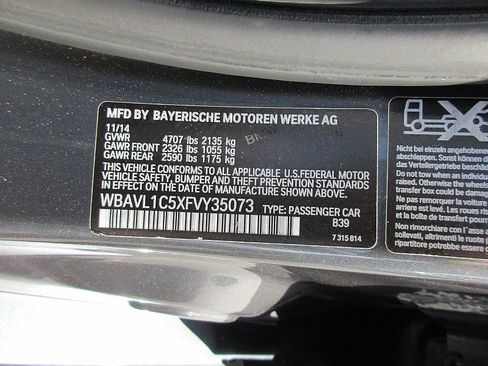 Used 2015 BMW X1 xDrive28i image 25