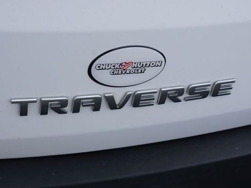 Certified 2023 Chevrolet Traverse LT image 18