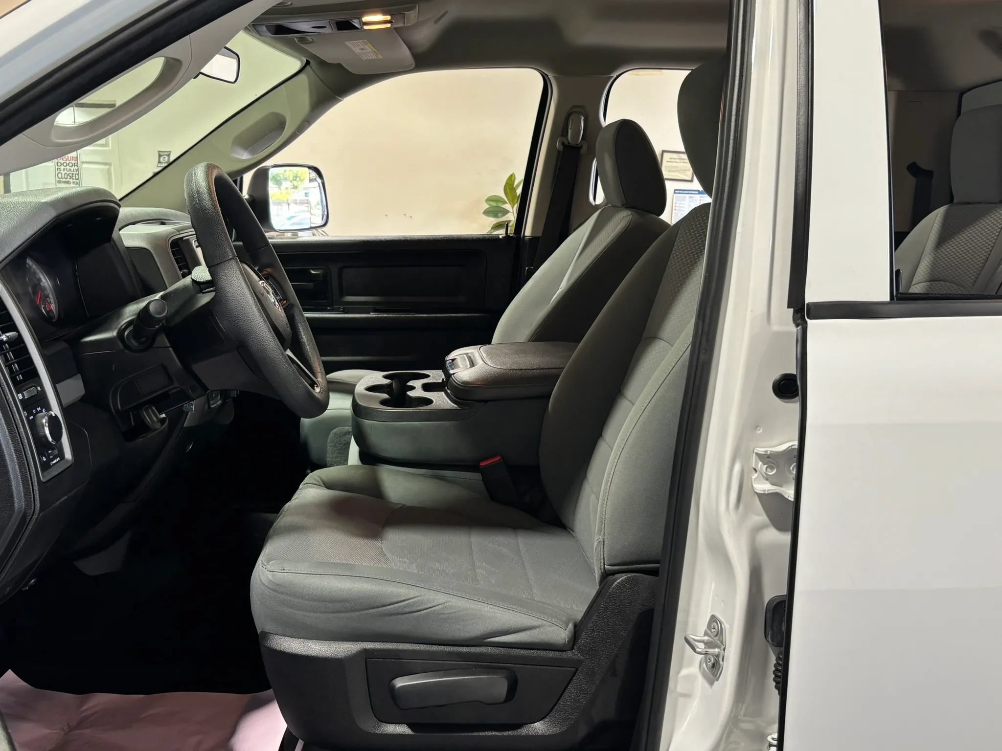 Used 2019 RAM 1500 Tradesman w/ Popular Equipment Group AWD/4WD image 13