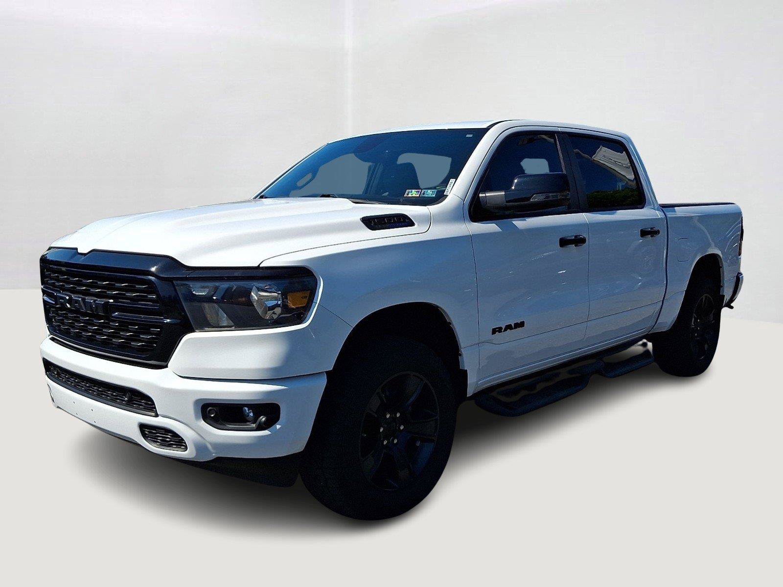 Certified 2023 RAM 1500 Big Horn AWD/4WD image 3