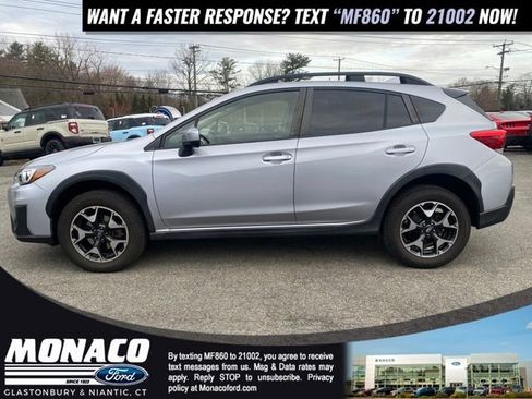 Used 2020 Subaru Crosstrek 2.0i Premium w/ Moonroof Package 2 image 5