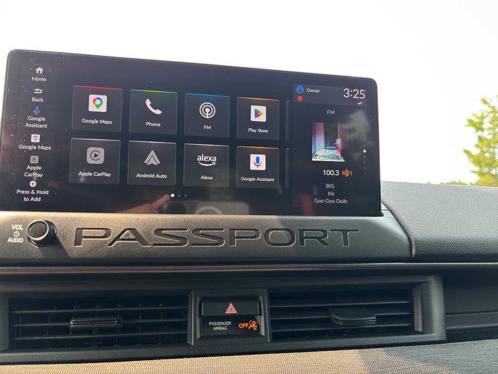 Used 2026 Honda Passport TrailSport image 17