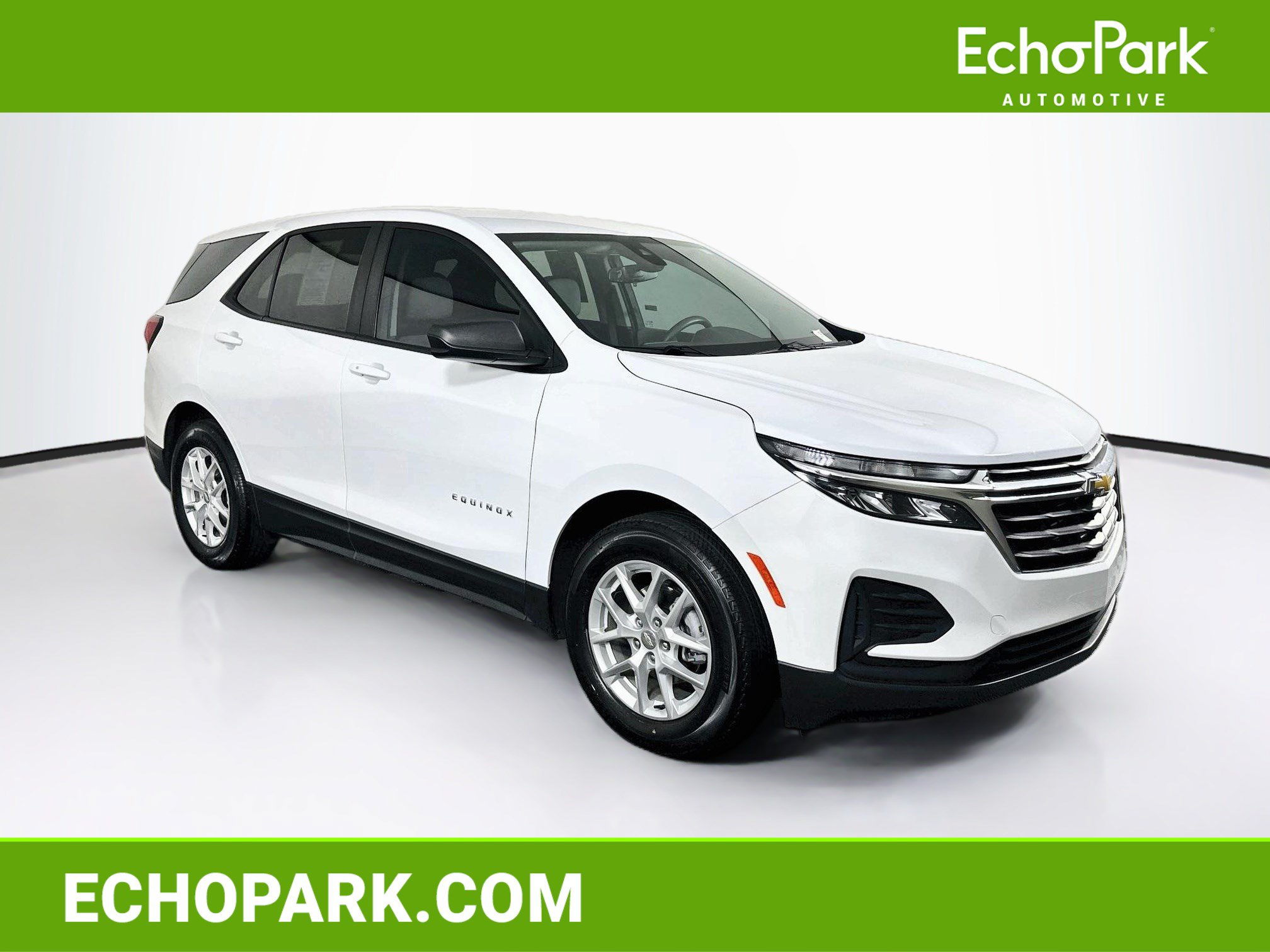 Used 2024 Chevrolet Equinox LS w/ LS Convenience Package FWD image 1