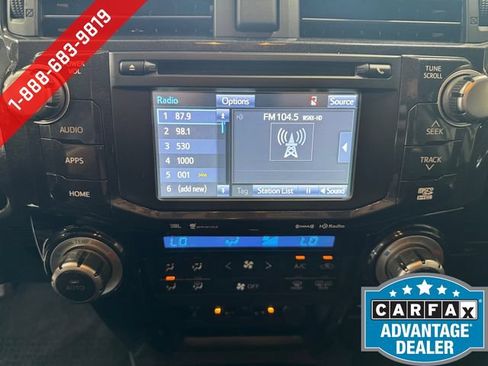 Used 2019 Toyota 4Runner Limited AWD/4WD image 6
