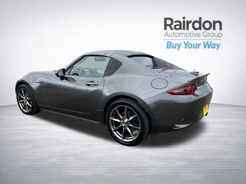 Used 2019 MAZDA MX-5 Miata RF Grand Touring RWD image 5