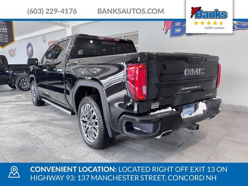Certified 2023 GMC Sierra 1500 Denali Ultimate image 12