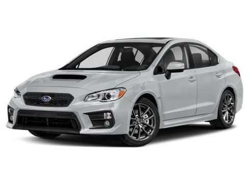 Used 2020 Subaru WRX Premium AWD/4WD image 1