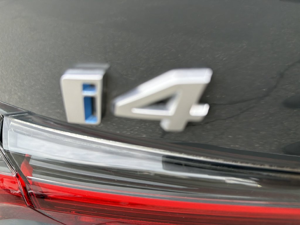 Used 2024 BMW i4 eDrive35 w/ Premium Package RWD image 15