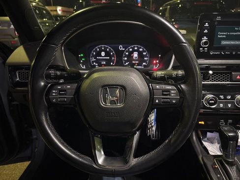 Used 2022 Honda Civic Sport Touring image 8