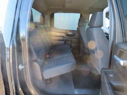 Used 2023 Chevrolet Silverado 1500 Custom image 28