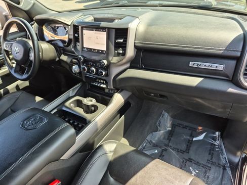 Used 2022 RAM 1500 Rebel w/ Rebel Level 2 Equipment Group AWD/4WD image 22