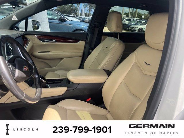 Used 2018 Cadillac XT5 Luxury AWD/4WD image 10