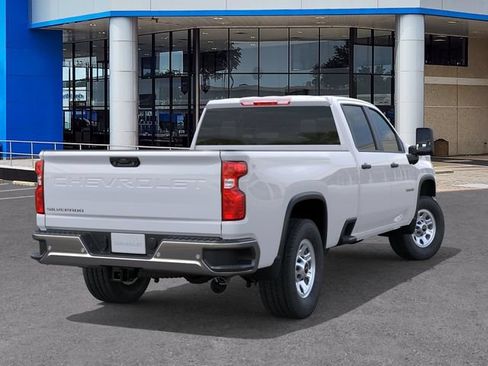 New 2026 Chevrolet Silverado 3500 W/T w/ WT/CX Safety Package AWD/4WD image 4