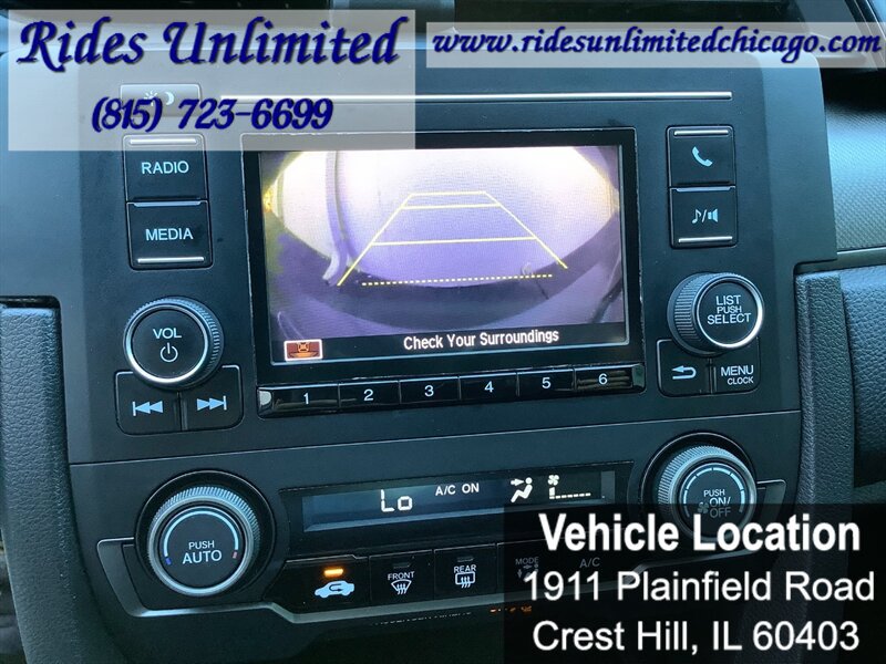Used 2017 Honda Civic LX image 19