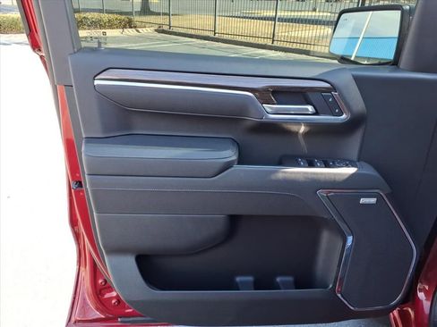 Certified 2026 Chevrolet Silverado 1500 LT Trail Boss w/ LT Trail Boss Premium Package image 14