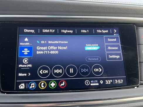 Certified 2023 Buick Enclave Essence w/ Experience Buick Package image 23