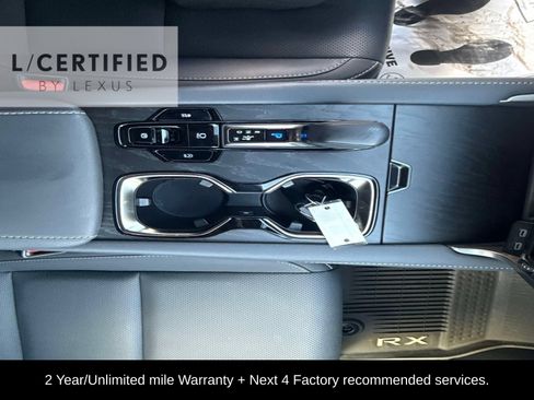Used 2026 Lexus RX 350 Premium FWD image 20