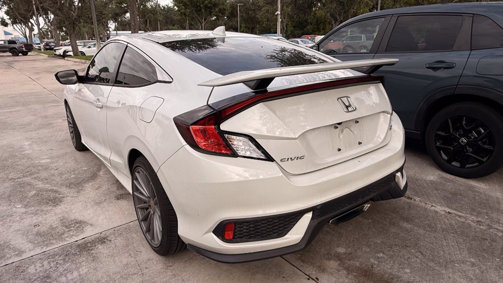 Used 2017 Honda Civic Si image 8