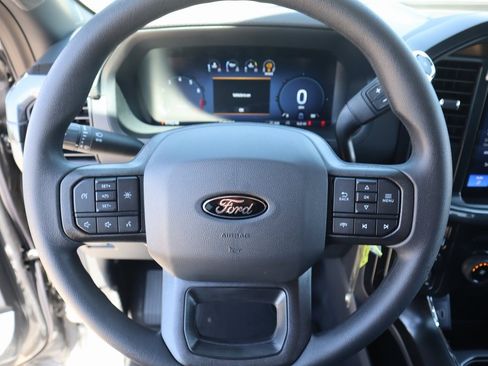 New 2025 Ford F150 STX w/ STX Black Appearance Package image 20