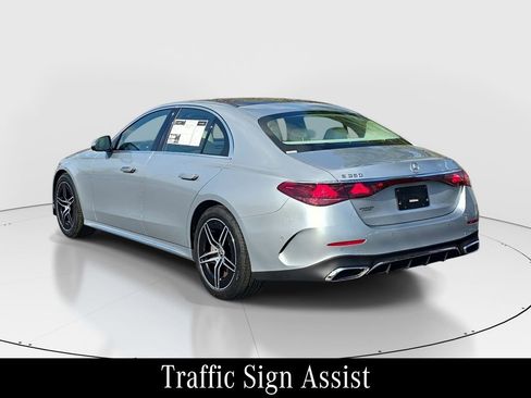 Certified 2025 Mercedes-Benz E 350 Sedan w/ Driver Assistance Package image 8