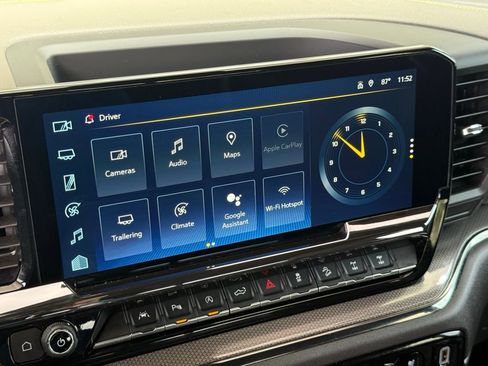 Used 2024 Chevrolet Silverado 1500 ZR2 w/ Dark Appearance Package image 33