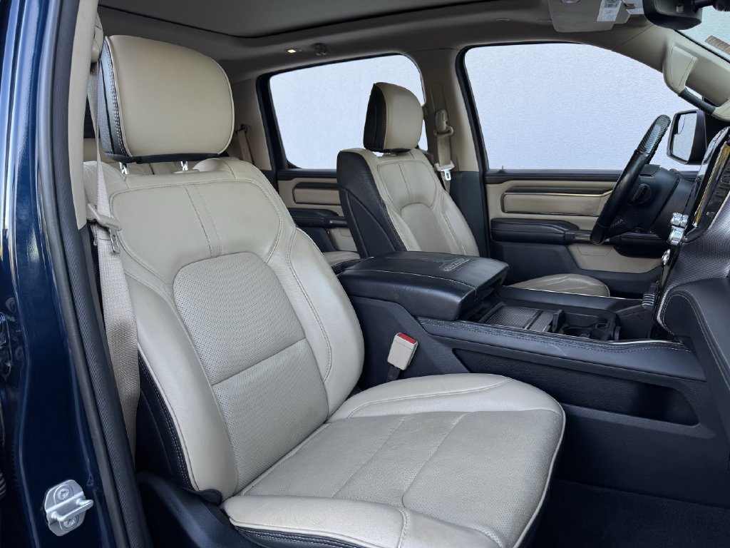 Used 2021 RAM 1500 Limited AWD/4WD image 30