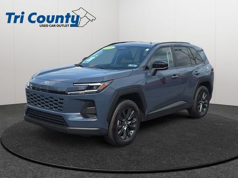 Certified 2026 Toyota RAV4 XLE Premium AWD/4WD image 3
