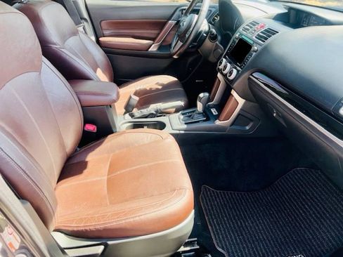 Used 2017 Subaru Forester 2.0XT Touring image 10