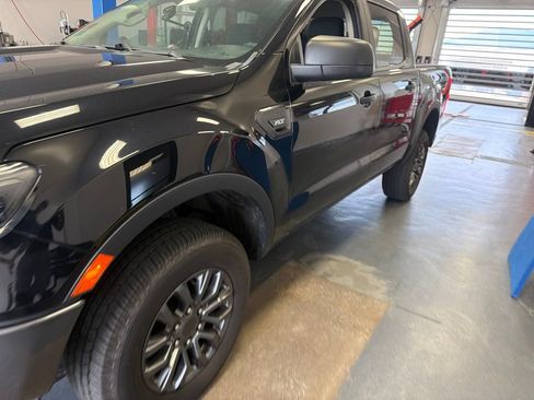 Used 2021 Ford Ranger XLT w/ Equipment Group 301A Mid AWD/4WD image 7