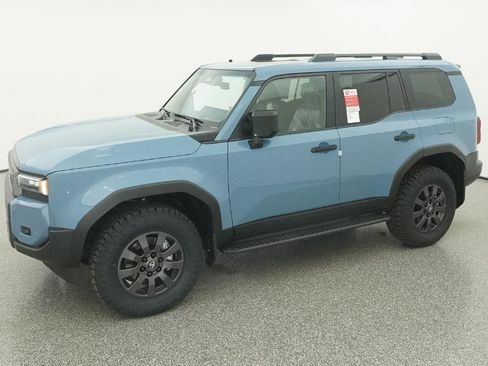 New 2026 Toyota Land Cruiser image 5