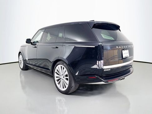 Used 2025 Land Rover Range Rover Long Wheelbase Autobiography AWD/4WD image 7