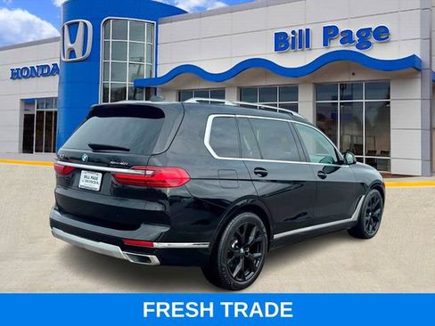 Used 2022 BMW X7 xDrive40i w/ Premium Package image 4