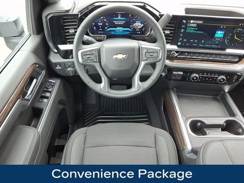 Used 2026 Chevrolet Silverado 2500 LT w/ Z71 Chrome Sport Edition AWD/4WD image 3