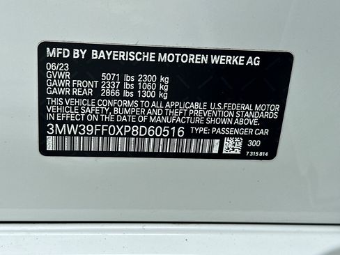 Used 2023 BMW 330e w/ Premium Package image 40